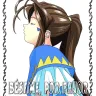 Ah My Goddess | Aa Megami-sama xxx, Belldandy xxx, Keiichi Morisato xxx, KISS wo Kudasai (Ah! My Goddess), pagina 1