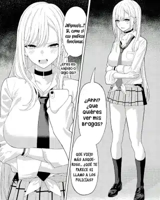 Doujinshi en español de Marin Kitagawa de Sono Bisque Doll Wa Koi O Suru | My Dress-Up Darling