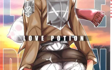 Shingeki No Kyojin | Attack On Titan xxx, Mikasa Ackerman xxx, Love Potion (Shingeki no Kyojin), pagina 1