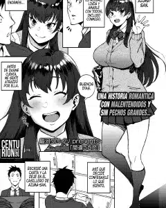 Doujinshi en español