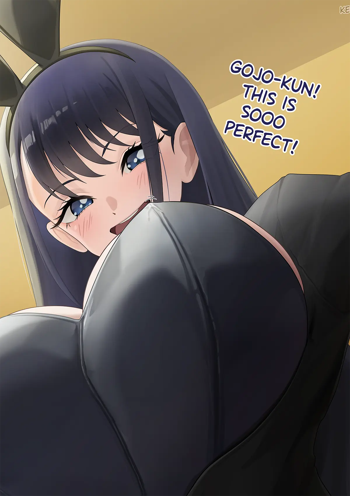 Sono Bisque Doll Wa Koi O Suru | My Dress-Up Darling xxx, Marin Kitagawa xxx, Marin Bunny Suit (Sono Bisque Doll wa Koi o Suru), pagina 1