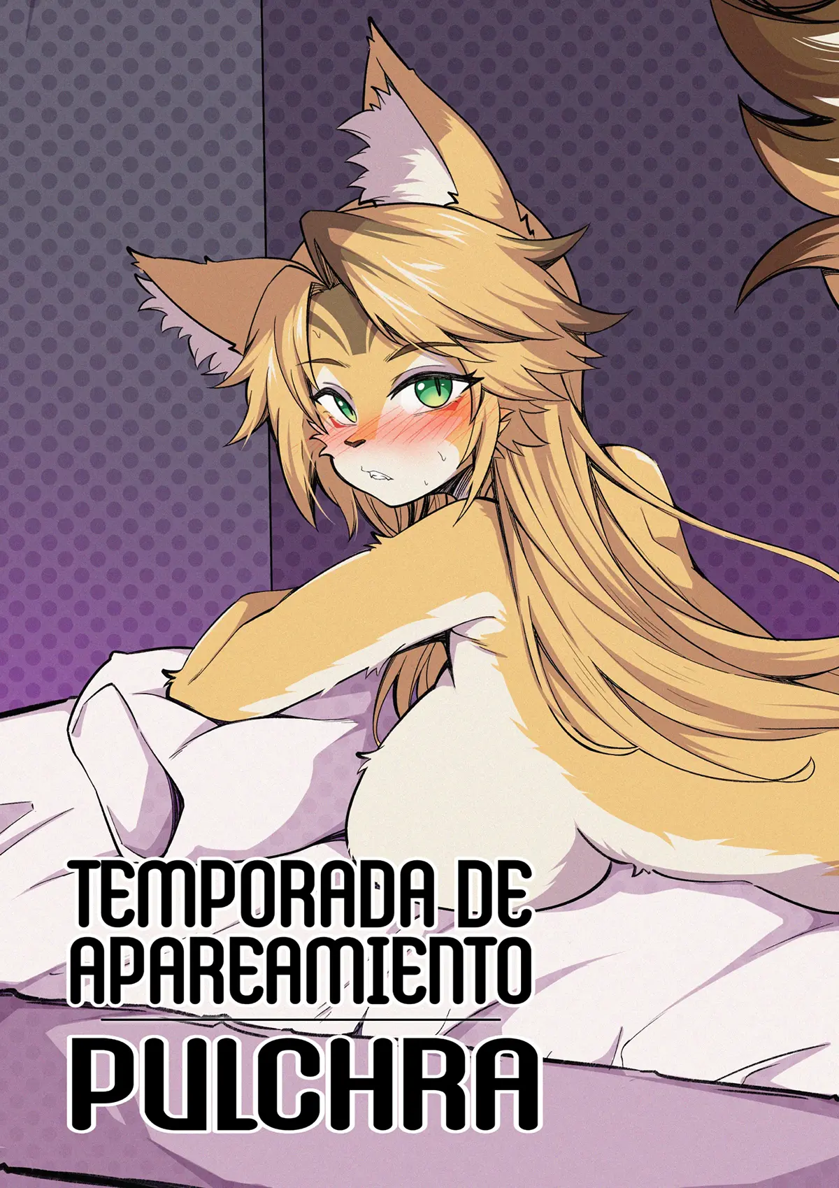 Zenless Zone Zero xxx, Pulchra Fellini xxx, Mating Season – Pulchra (Zenless Zone Zero), pagina 1