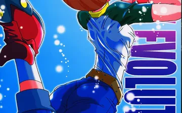 Digimon Tamers xxx, Rika Nonaka xxx, Matrix Evolution! (Digimon Tamers), pagina 1