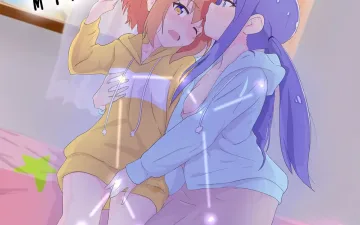 Asteroid In Love xxx, Mira Konohata xxx, Mira to Ao ga Muramura Suru Hanashi (Asteroid in Love), pagina 1