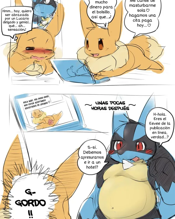 Eevee Pokemon | Pocket Monsters XXX