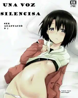 Koe No Katachi xxx, Shouko Nishimiya xxx, Shouya Ishida xxx, Yuzuru Nishimiya xxx, Nee-chan to… (Koe no Katachi), pagina 1