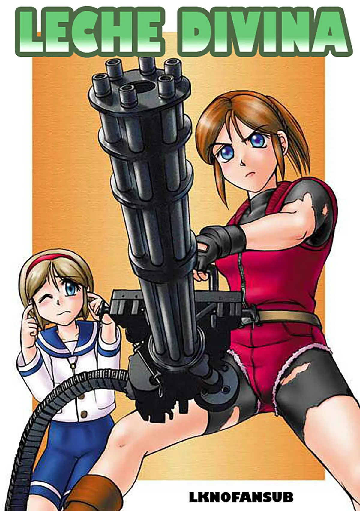 Brian Irons Resident Evil | Biohazard XXX