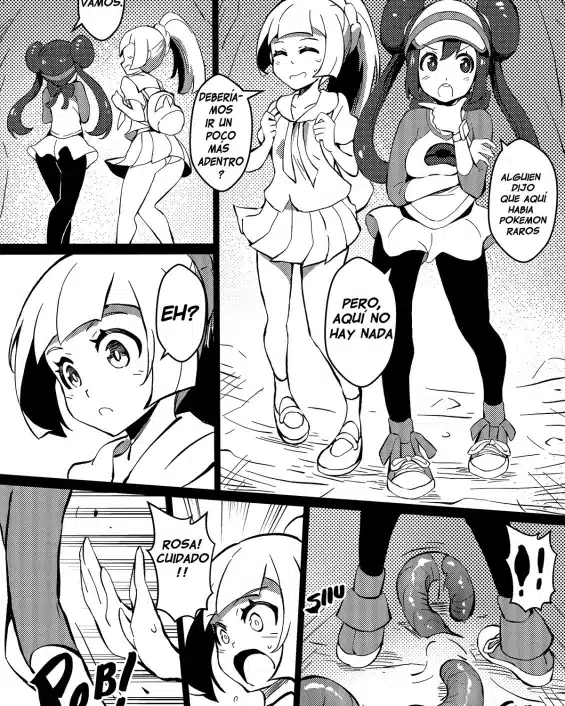 Lillie Pokemon | Pocket Monsters XXX