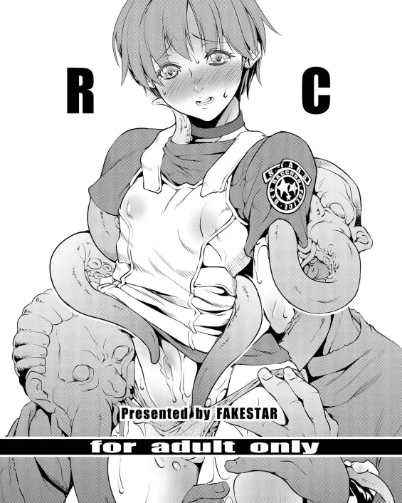 Rebecca Chambers Resident Evil | Biohazard XXX