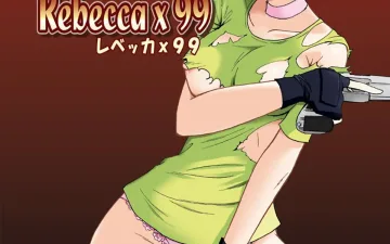 Rebecca Chambers Resident Evil | Biohazard XXX