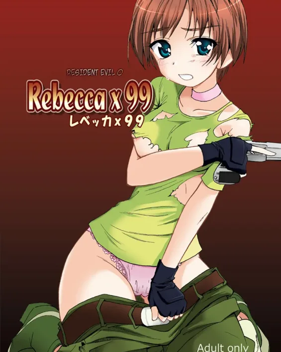 Rebecca Chambers Resident Evil | Biohazard XXX