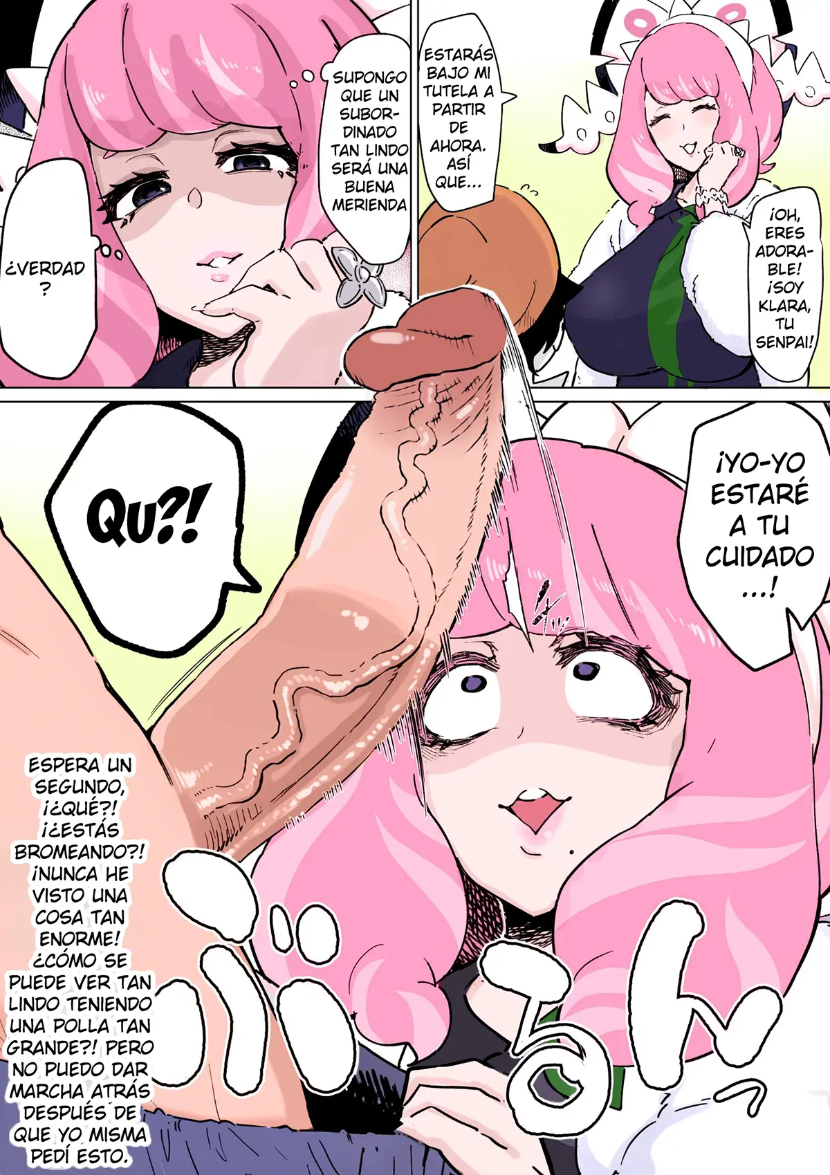 Pokemon | Pocket Monsters xxx, Klara xxx, Shingao Kawaigari Kurara-san (Pokémon), pagina 1