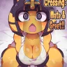 Animal Crossing xxx, Ankha xxx, Villager xxx, Soku Hame!! Mesukemo no Mori (Animal Crossing), pagina 1