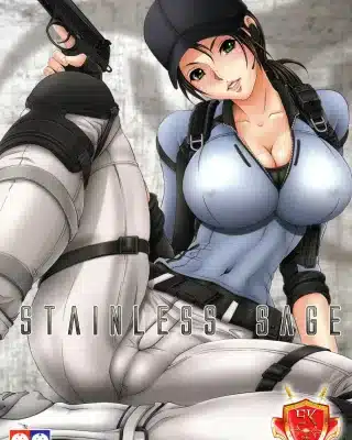 Doujinshi en español de Jill Valentine de Resident Evil | Biohazard
