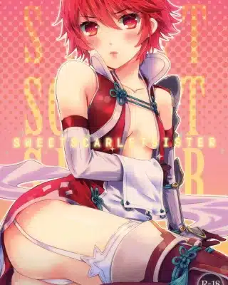 Doujinshi en español de Hinoka, Kamui | Corrin de Fire Emblem Fates | Fire Emblem If