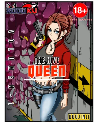 Doujinshi en español de Annette Birkin, Claire Redfield, Jill Valentine de Resident Evil | Biohazard