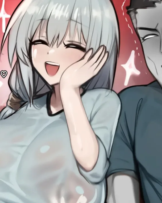Uzaki-chan wa Asobitai! xxx, Tsuki Uzaki xxx, Uzaki Tsuki Reverse Rape (Uzaki-chan wa Asobitai!), pagina 1