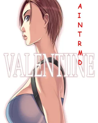 Doujinshi en español de Jill Valentine de Resident Evil | Biohazard