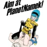 Dragon Ball Z xxx, Bulma Briefs xxx, Krillin xxx, Aim at Planet Namek! (Dragon Ball Z), pagina 1