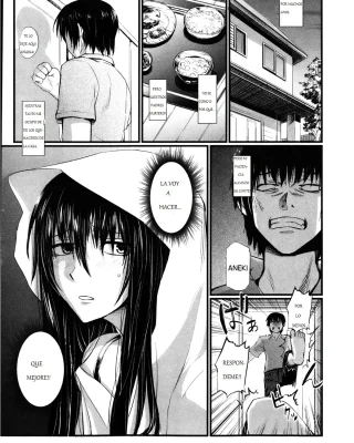 Revistas xxx, COMIC Shingeki xxx, Ane Komori (COMIC Shingeki 2013-02), pagina 1