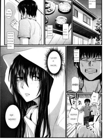 Revistas xxx, COMIC Shingeki xxx, Ane Komori (COMIC Shingeki 2013-02), pagina 1