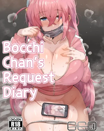 Bocchi the Rock! xxx, Hitori Gotou xxx, Bocchi-chan no Katsudou Nisshi. (Bocchi the Rock!), pagina 1
