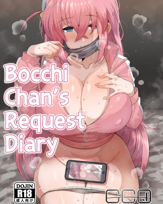 Bocchi the Rock! xxx, Hitori Gotou xxx, Bocchi-chan no Katsudou Nisshi. (Bocchi the Rock!), pagina 1