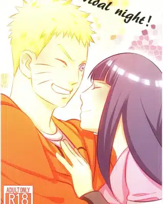 Doujinshi en español de Hinata Hyuga, Naruto Uzumaki de NARUTO