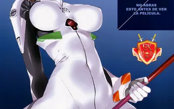 Neon Genesis Evangelion — serie