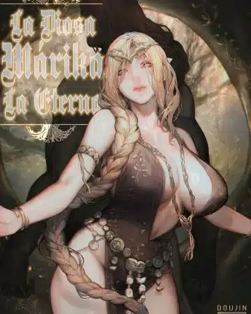 Elden Ring xxx, Eien No Joou Marika | Queen Marika The Eternal xxx, Eien no Megami Marika (Elden Ring), pagina 1