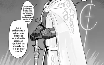 Elden Ring xxx, Needle Knight Leda xxx, El Trato Inhumano a la Caballera de las Agujas Leda (Elden Ring), pagina 1