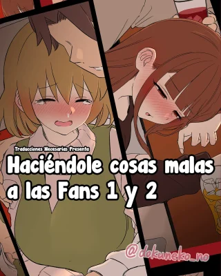 Doujinshi en español de Bocchi the Rock!