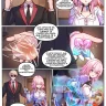 Honkai: Star Rail xxx, March 7th xxx, Skott xxx, Finish March 7th (Honkai: Star Rail), pagina 1