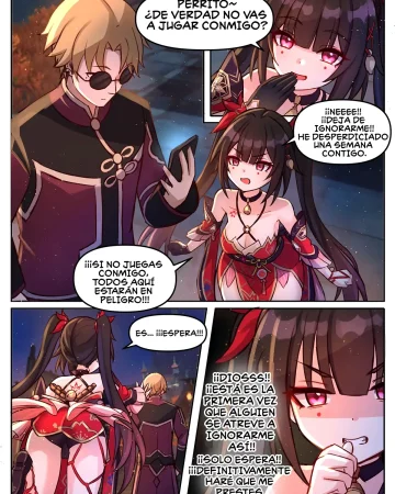 Honkai: Star Rail xxx, Skott xxx, Sparkle xxx, Finish Sparkle (Honkai: Star Rail), pagina 1