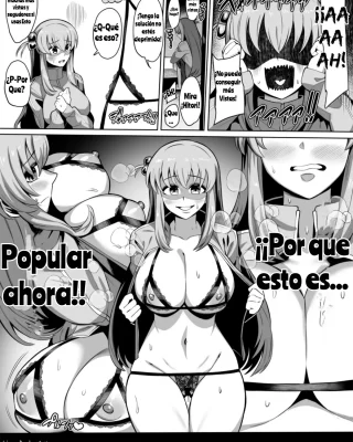 Doujinshi en español de Hitori Gotou de Bocchi the Rock!