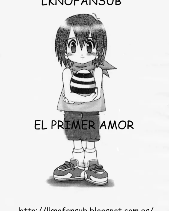 Digimon Adventure xxx, Kari Kamiya | Hikari Yagami xxx, Tai Kamiya | Taichi Yagami xxx, Hatsukoi (Digimon Adventure), pagina 1