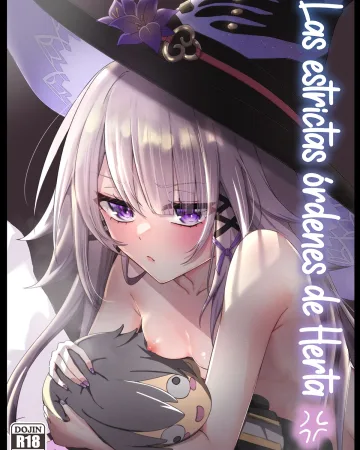 Honkai: Star Rail xxx, Caelus xxx, The Herta xxx, Herta Genshu (Honkai:Star Rail), pagina 1