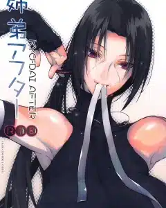 Doujinshi en español de Itachi Uchiha, Sasuke Uchiha de NARUTO