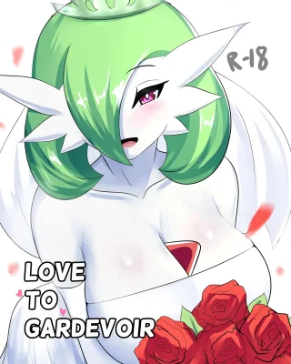 Pokemon | Pocket Monsters xxx, Gardevoir xxx, Love To Gardevoir (Pokémon), pagina 1
