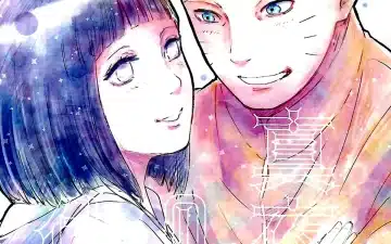 NARUTO xxx, Hinata Hyuga xxx, Naruto Uzumaki xxx, Mayonaka no Kyuusoku (Naruto), pagina 1