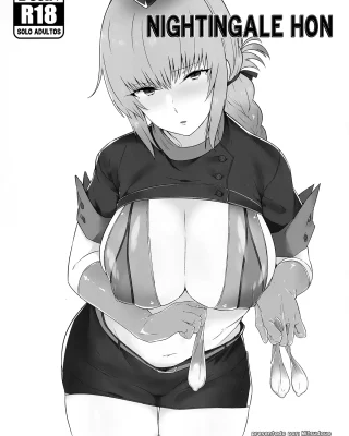 Doujinshi en español de Gudao | Ritsuka Fujimaru, Nightingale de Fate/Grand Order