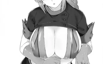 Fate/Grand Order xxx, Gudao | Ritsuka Fujimaru xxx, Nightingale xxx, Nightingale Hon (Fate/Grand Order), pagina 1