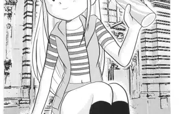 Digimon Frontier xxx, Zoe Orimoto | Izumi Orimoto xxx, Pachimon Frontier (Lolita-Spirits Vol. 6) (Digimon Frontier), pagina 1