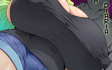 Kobayashi-san-chi no Maid Dragon xxx, Quetzalcoatl xxx, Quetzalcoatl no Nichijou (Kobayashi-san-chi no Maid Dragon), pagina 1