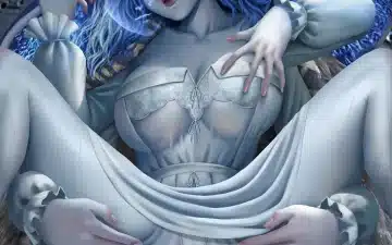 Elden Ring xxx, Ranni xxx, Ranni (Elden Ring), pagina 1