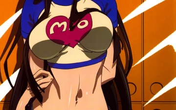 K-ON! xxx, Mio Akiyama xxx, 【REC!!】 (K-ON!), pagina 1