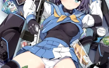 Blue Archive — serie