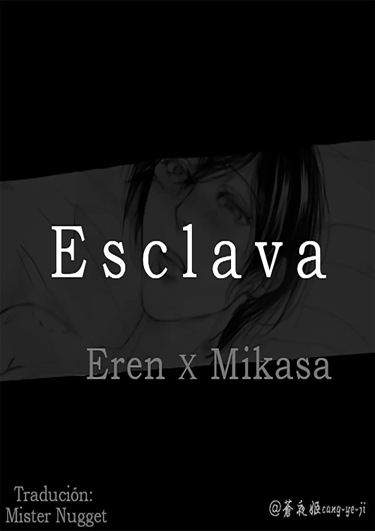 Shingeki No Kyojin | Attack On Titan xxx, Eren Jaeger xxx, Mikasa Ackerman xxx, slave (Shingeki no Kyojin), pagina 1
