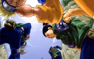 NARUTO xxx, Asuma Sarutobi xxx, Kakashi Hatake xxx, Kiba Inuzuka xxx, Tenpu no Sai – a natural talent – (Naruto), pagina 1