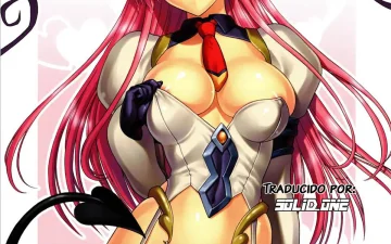 To Love-Ru xxx, Haruna Sairenji xxx, Lala Satalin Deviluke xxx, Rito Yuuki xxx, TIGER DANCE & DRAGON (To Love-Ru), pagina 1